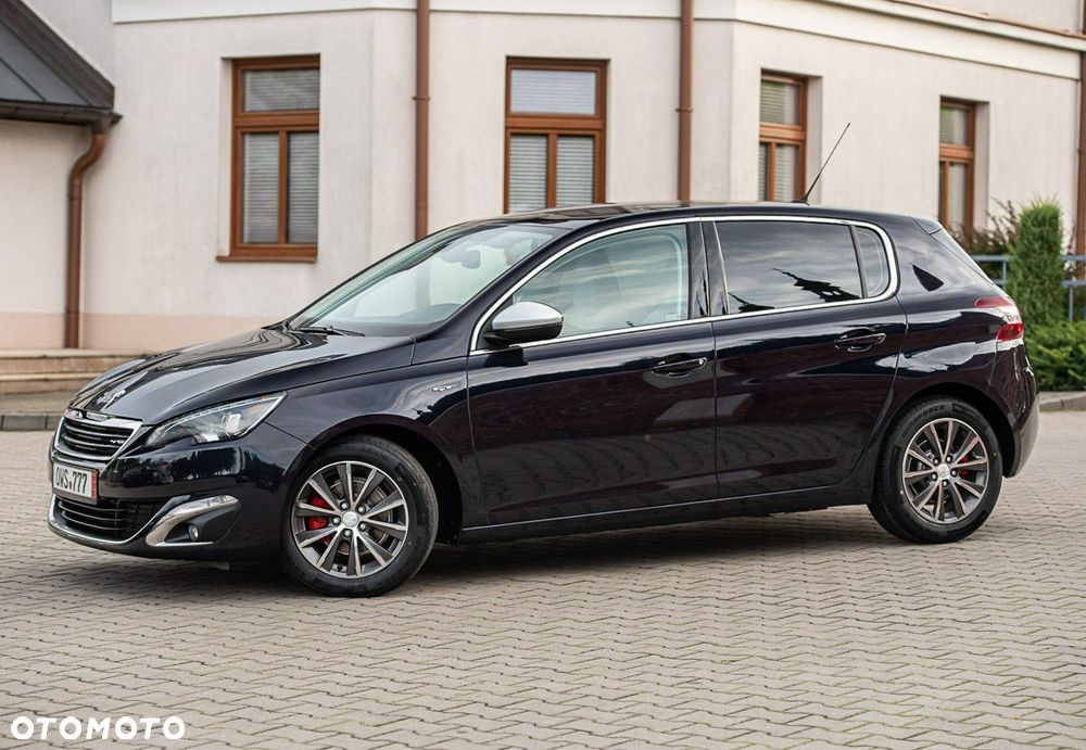 Peugeot 308 BlueHDi FAP 120 Stop&Start GT-Line Edition - 12