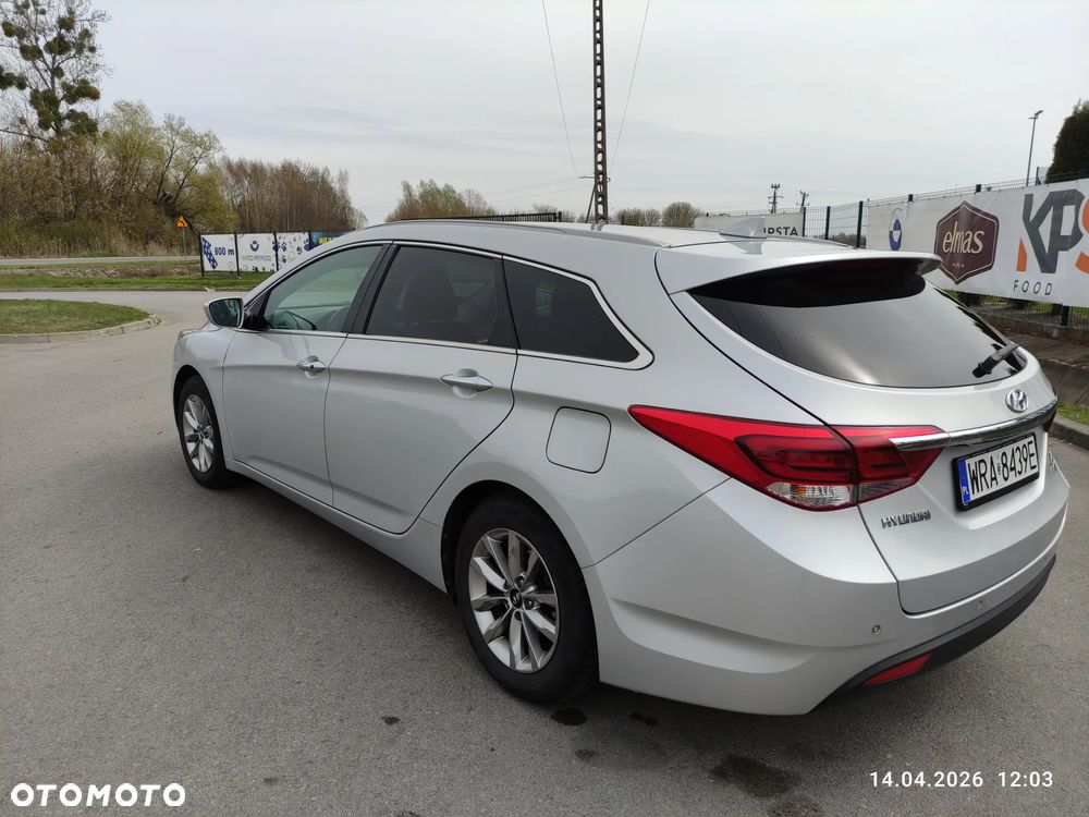 Hyundai i40 1.7 CRDi Classic - 5