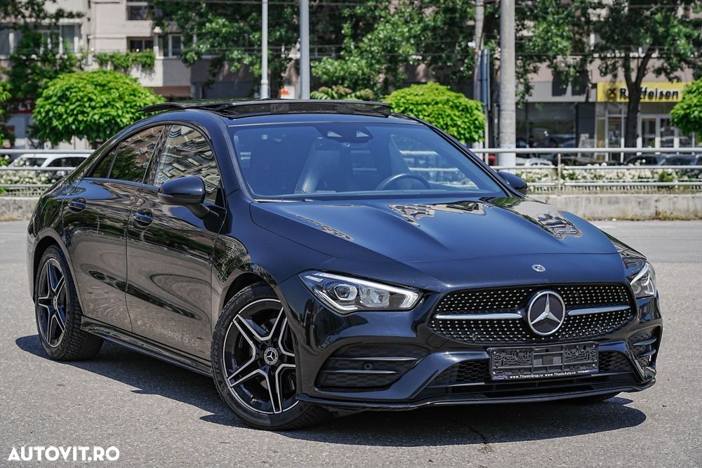 Mercedes-Benz CLA - 4