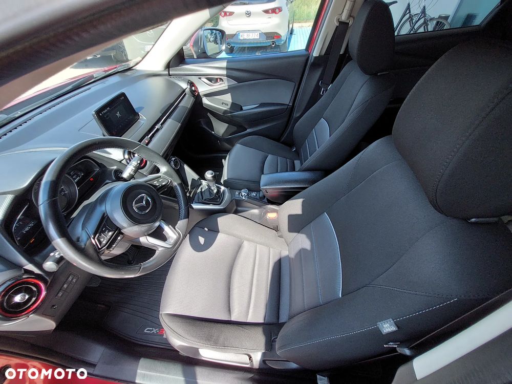 Mazda CX-3 2.0 Skyenergy - 11