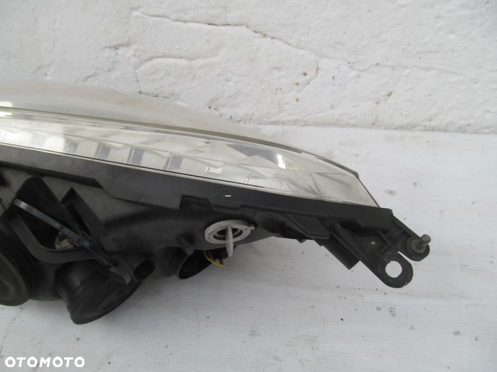 LAMPA PRAWA ANGLIK CITROËN C4 PICASSO 06-14 SLASK WYSYLKA - 3