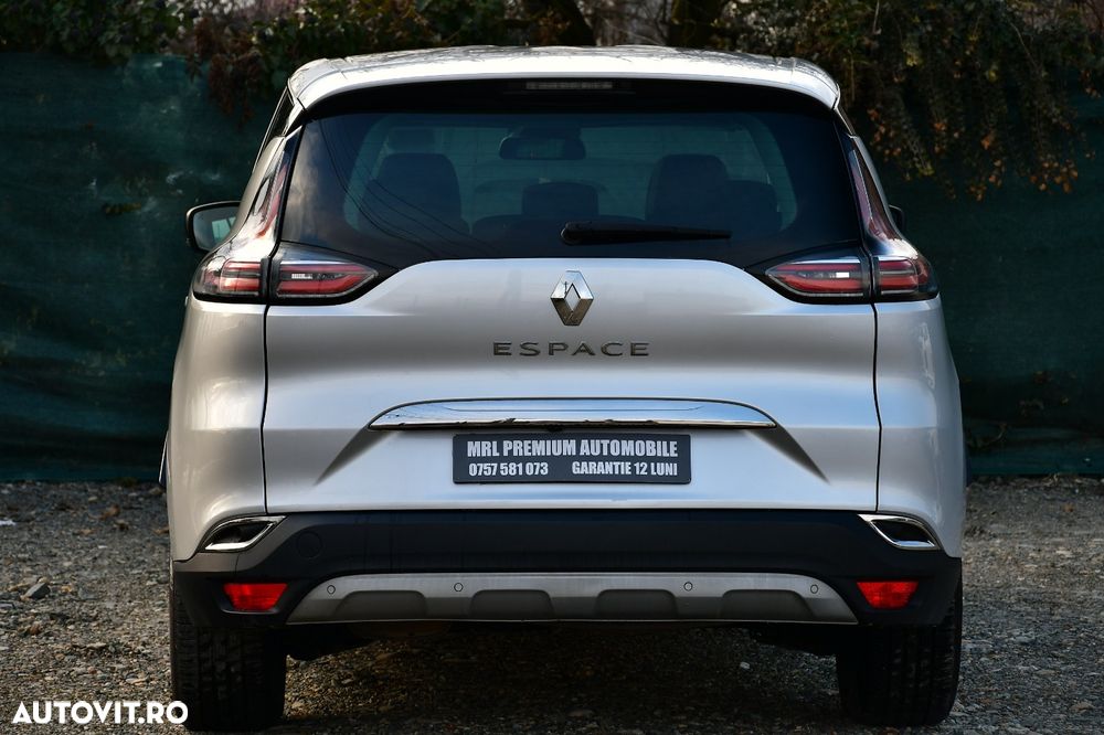 Renault Espace Energy dCi 160 EDC Intens - 15