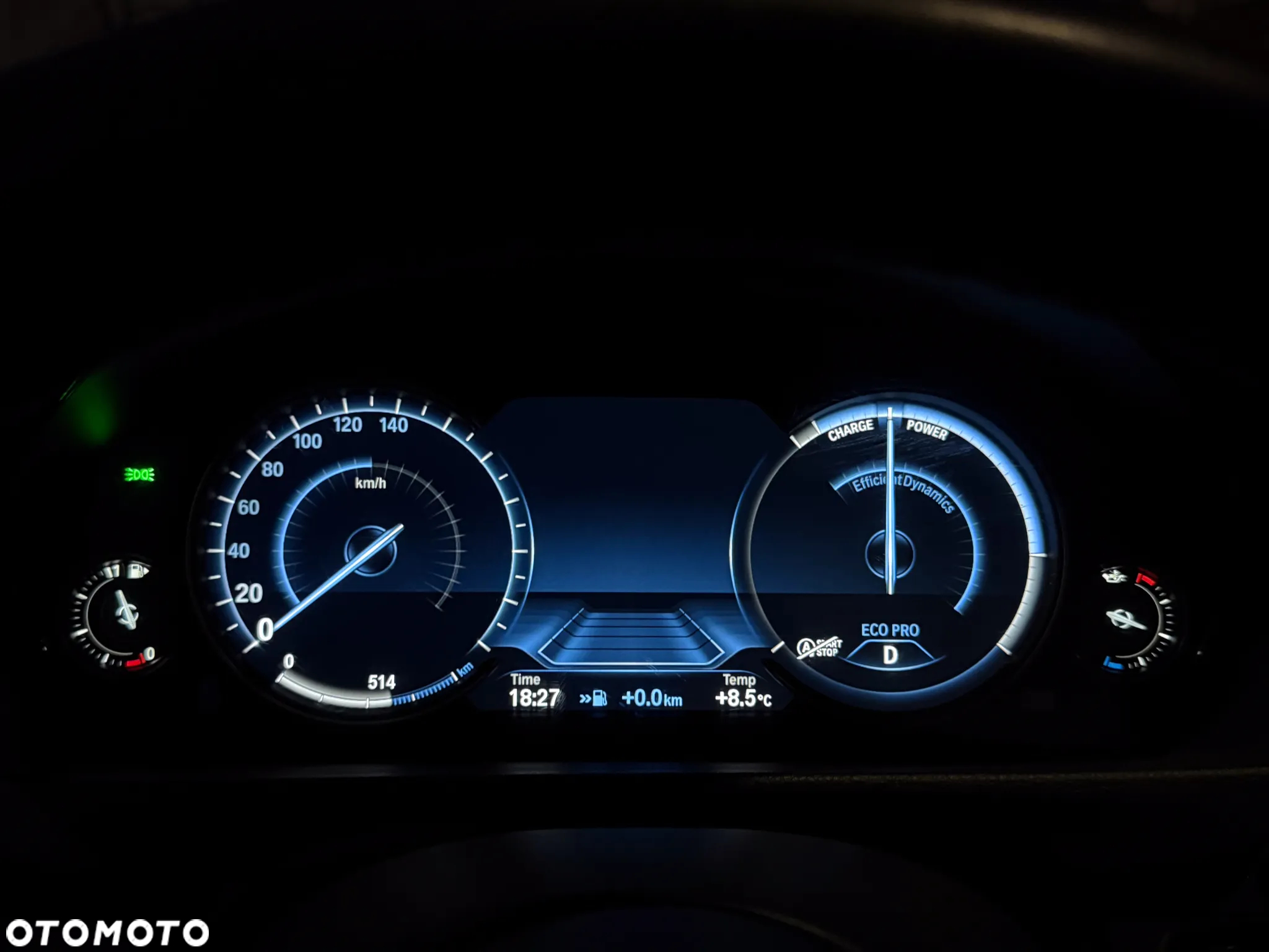 BMW Seria 4 428i Gran Coupe Sport-Aut M Sport - 23