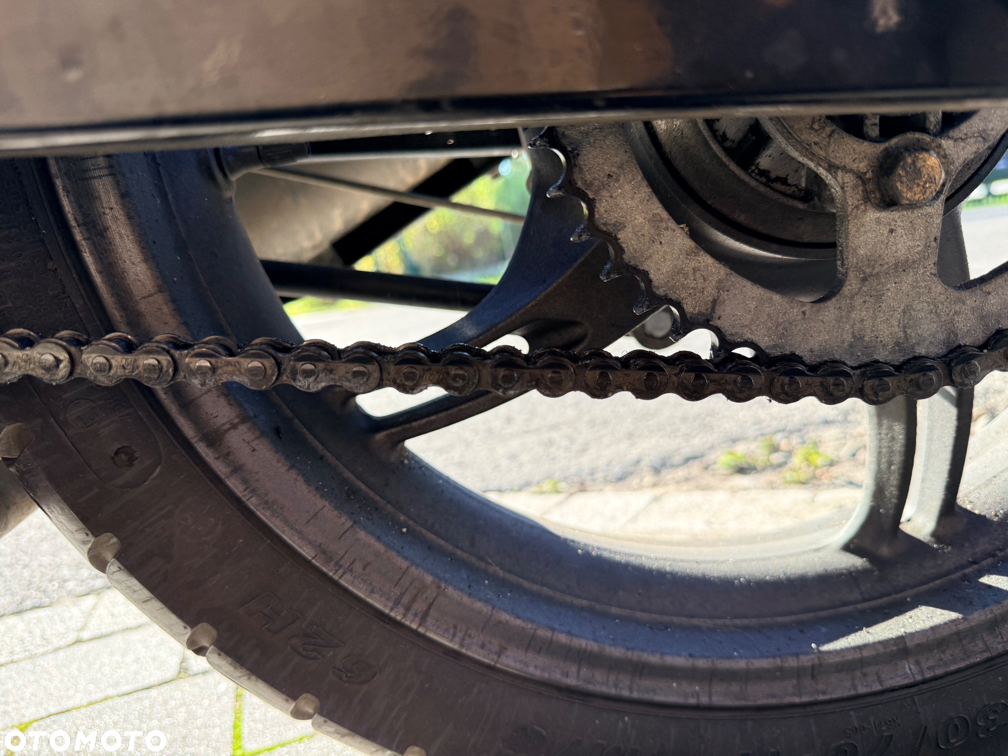 Junak RSL 125 - 9