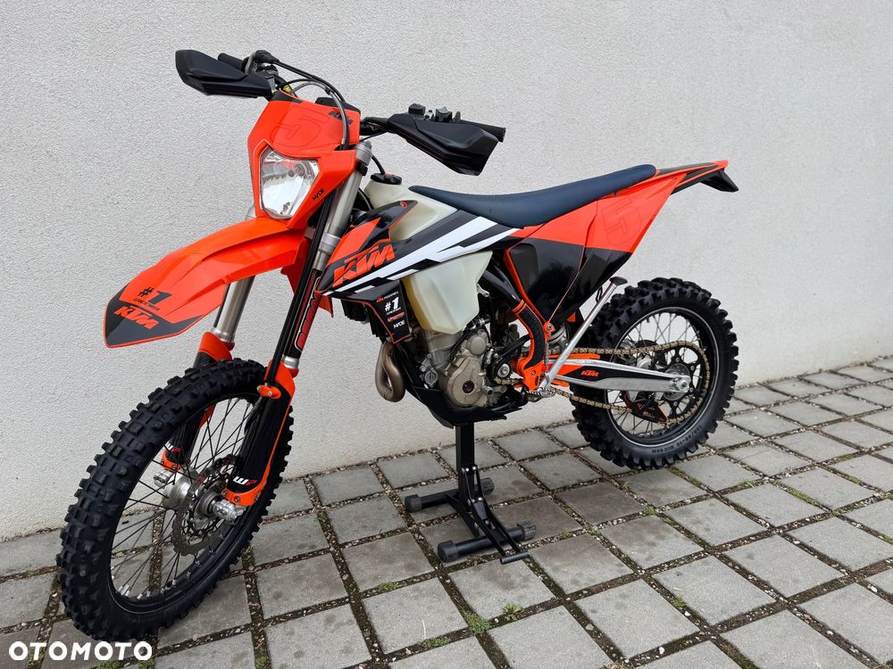 KTM EXC 350