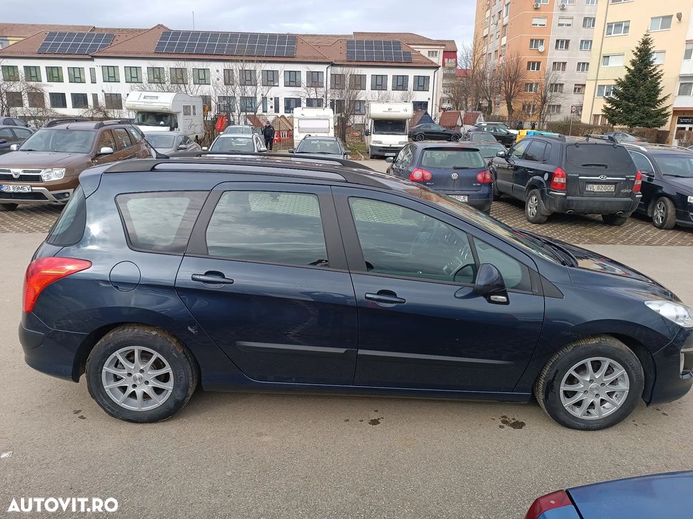 Peugeot 308 HDi FAP 110 Business Line Niveau 1 - 11