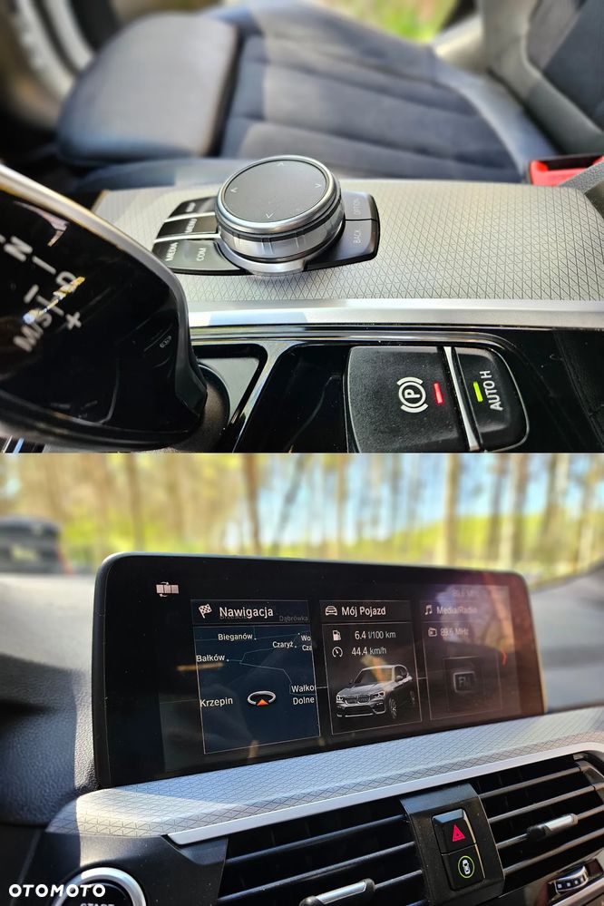 BMW X3 xDrive20d M Sport sport - 40
