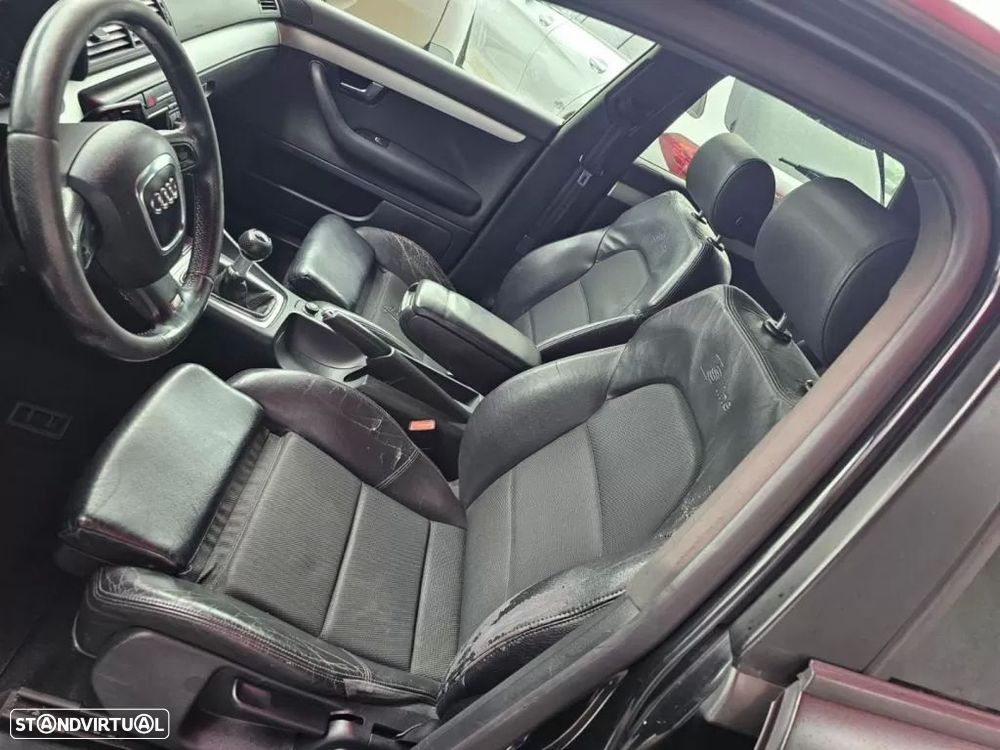 Audi A4 Avant 2.0 TDi S Edition S-line - 6