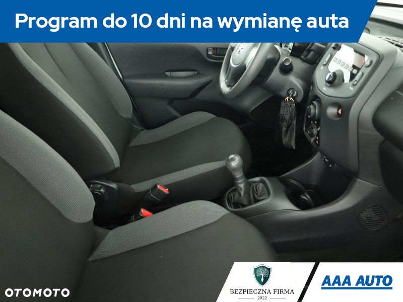 Toyota Aygo - 8