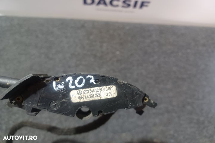 MANETA PILOT AUTOMAT LS203222 Mercedes-Benz C-Class W203/S203/CL203 [ - 3