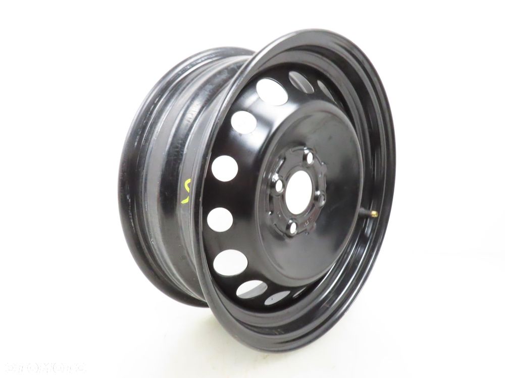 Felga stalowa 15" Renault Twingo III 4x100 ET36 5,5J - 5