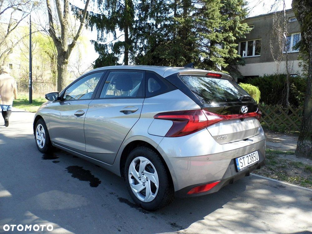 Hyundai i20 - 5