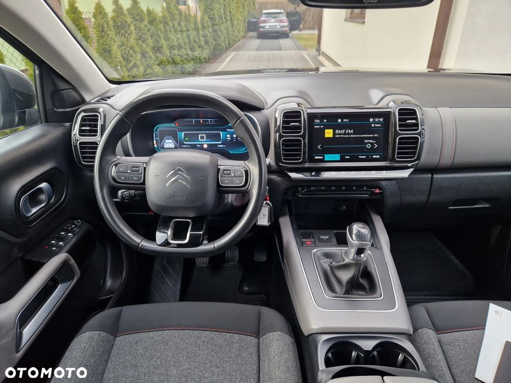 Citroën C5 Aircross BlueHDI 130 S&S LIVE PACK - 4
