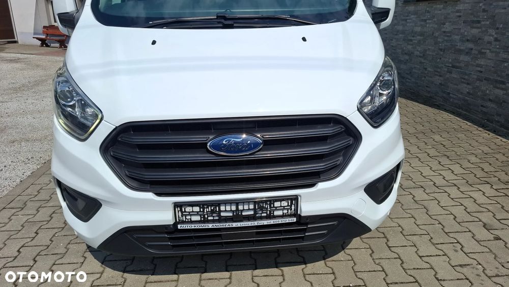 Ford TRANSIT CUSTOM - 6
