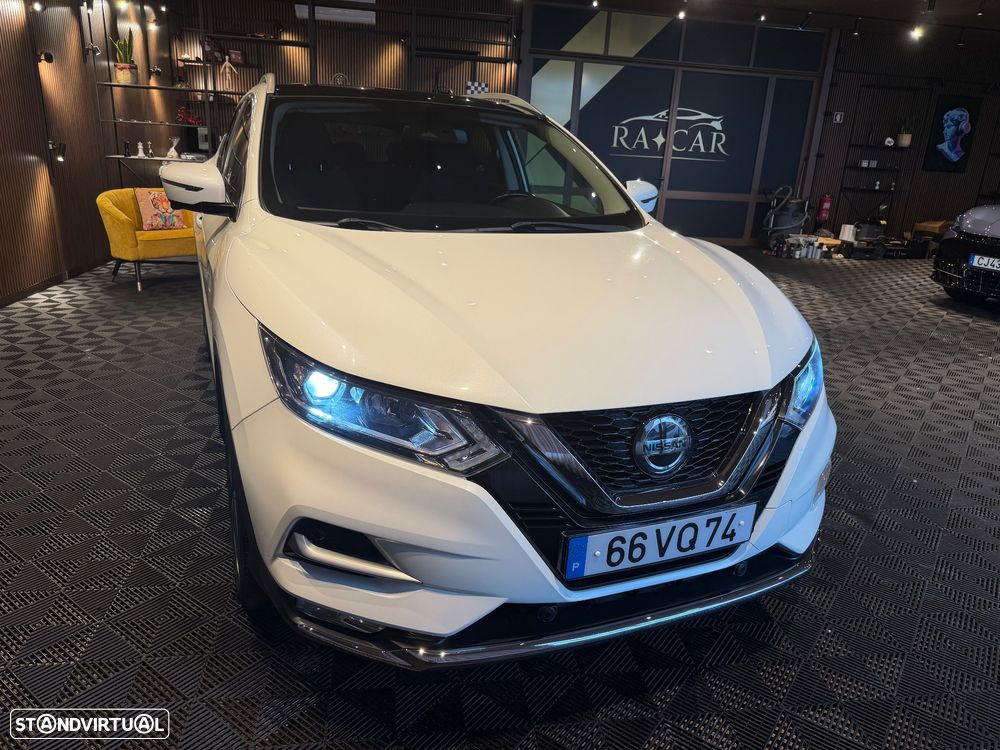 Nissan Qashqai 1.5 dCi Tekna - 9