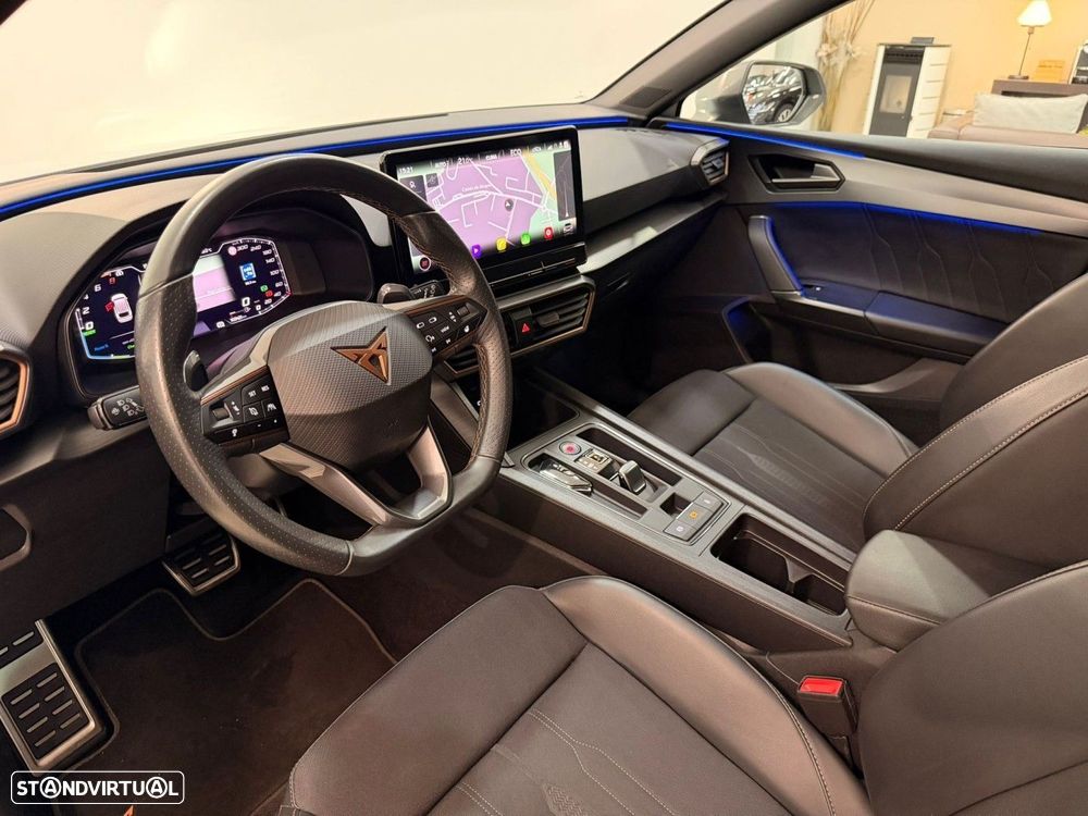 Cupra Leon ST 1.4 e-Hybrid MID DSG - 12