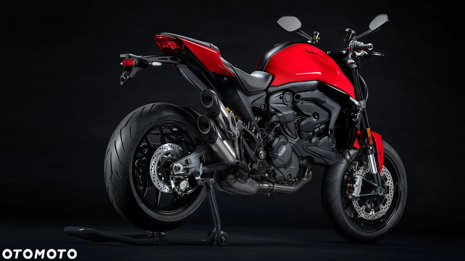 Ducati Monster - 16