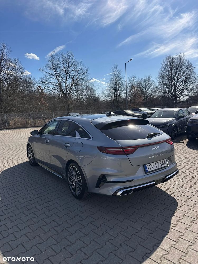 Kia ProCeed 1.5 T-GDI GT Line DCT - 7