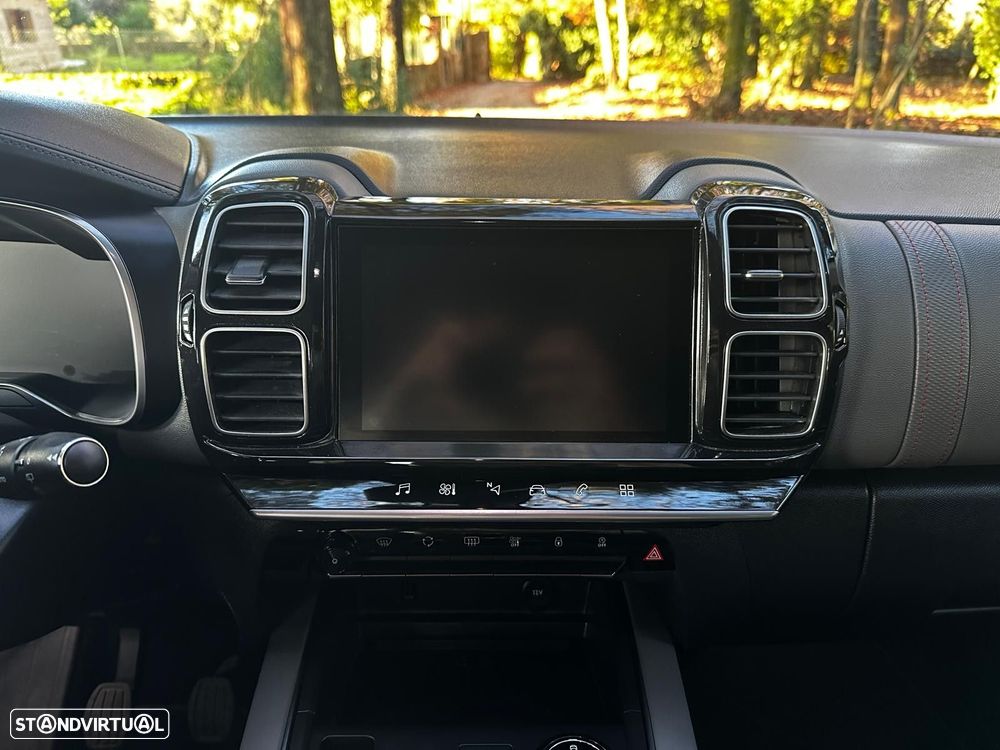 Citroën C5 Aircross 1.2 PureTech Plus - 17