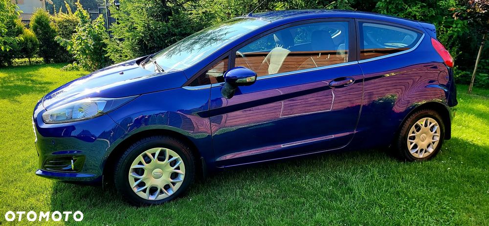 Ford Fiesta 1.25 Silver X - 8