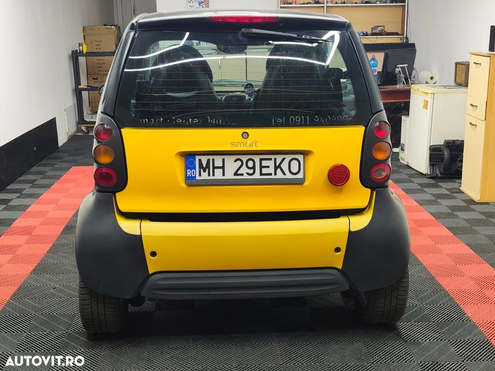 Smart Fortwo - 3