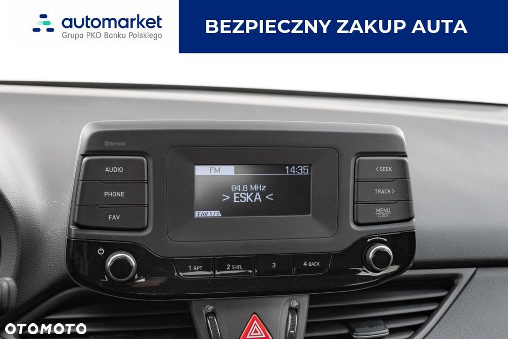 Hyundai i30 1.5 DPI Classic + - 9