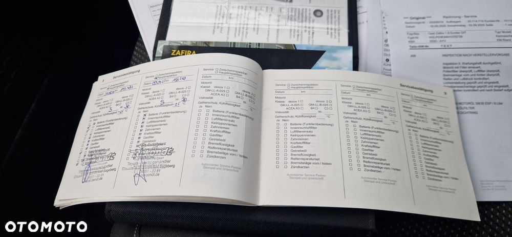 Opel Zafira Tourer 1.6 SIDI Turbo Sport - 22