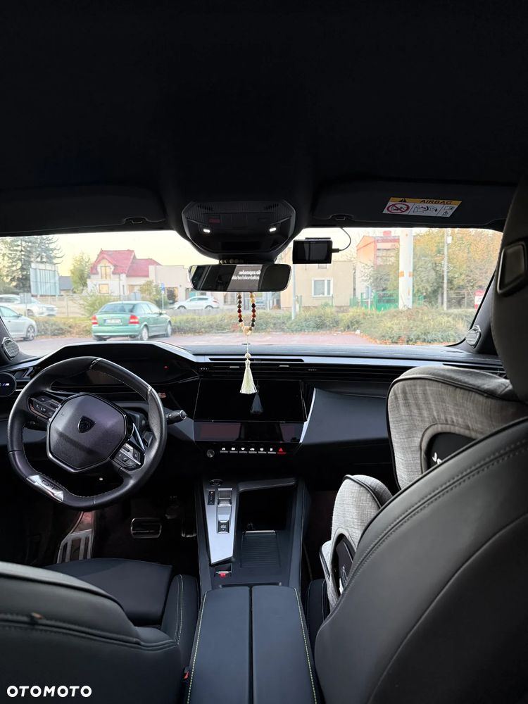 Peugeot 408 1.2 PureTech GT S&S EAT8 - 24