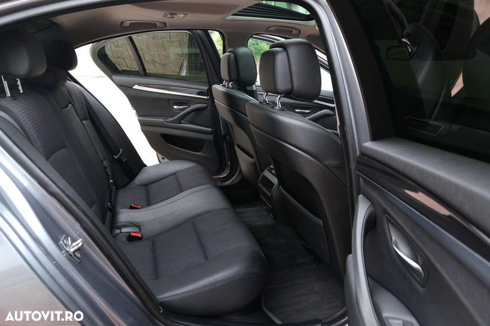 BMW Seria 5 - 19