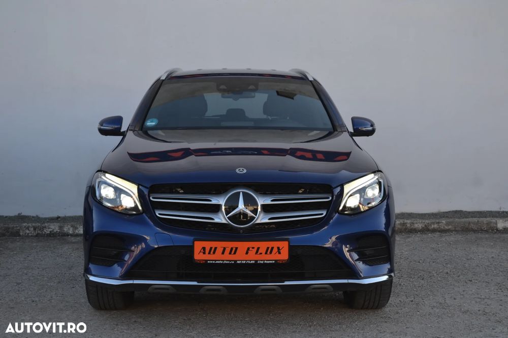 Mercedes-Benz GLC 250 d 4MATIC 9G-TRONIC AMG Line - 3