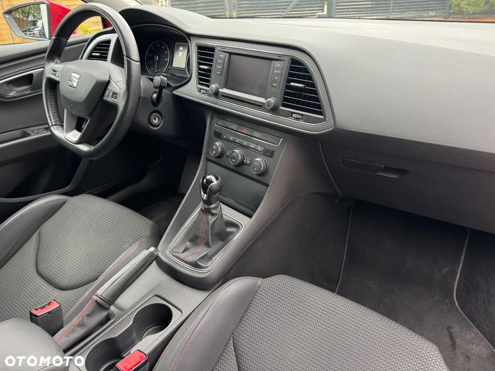 Seat Leon 1.4 TSI Ecomotive FR - 21