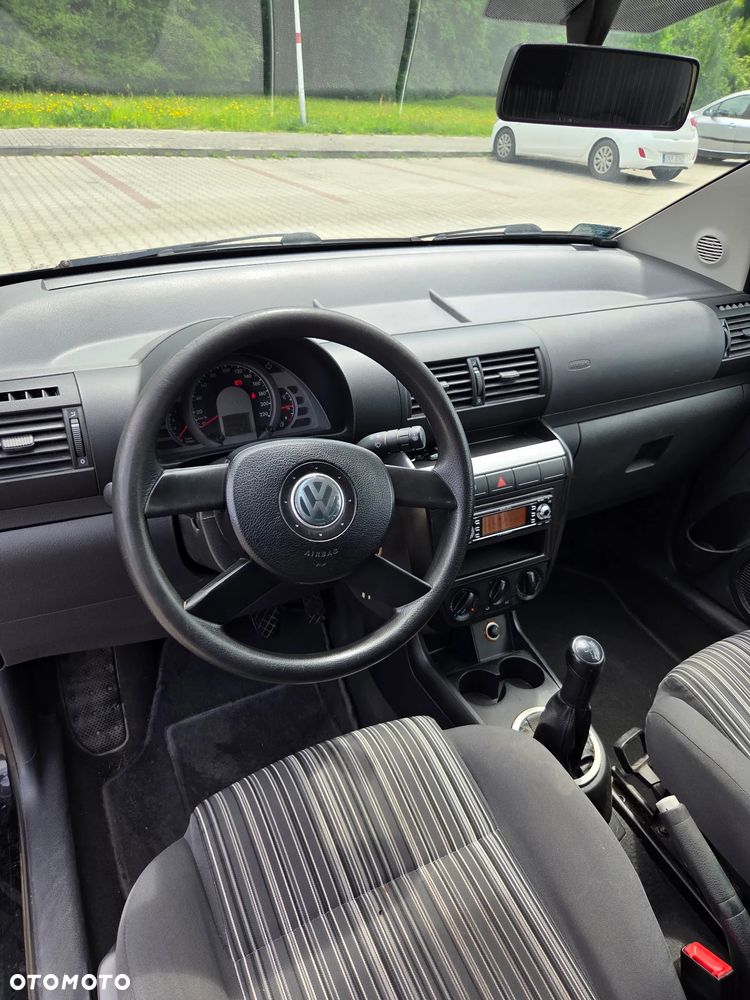 Volkswagen Fox - 7