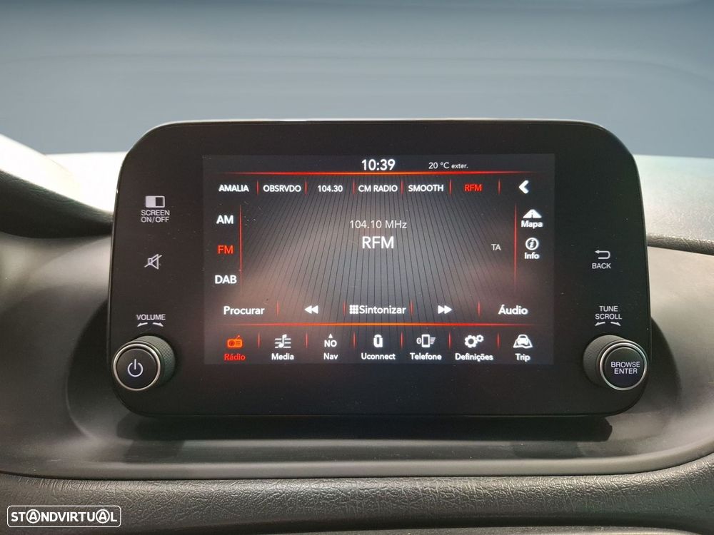 Fiat Tipo 1.0 GSE T3 - 14