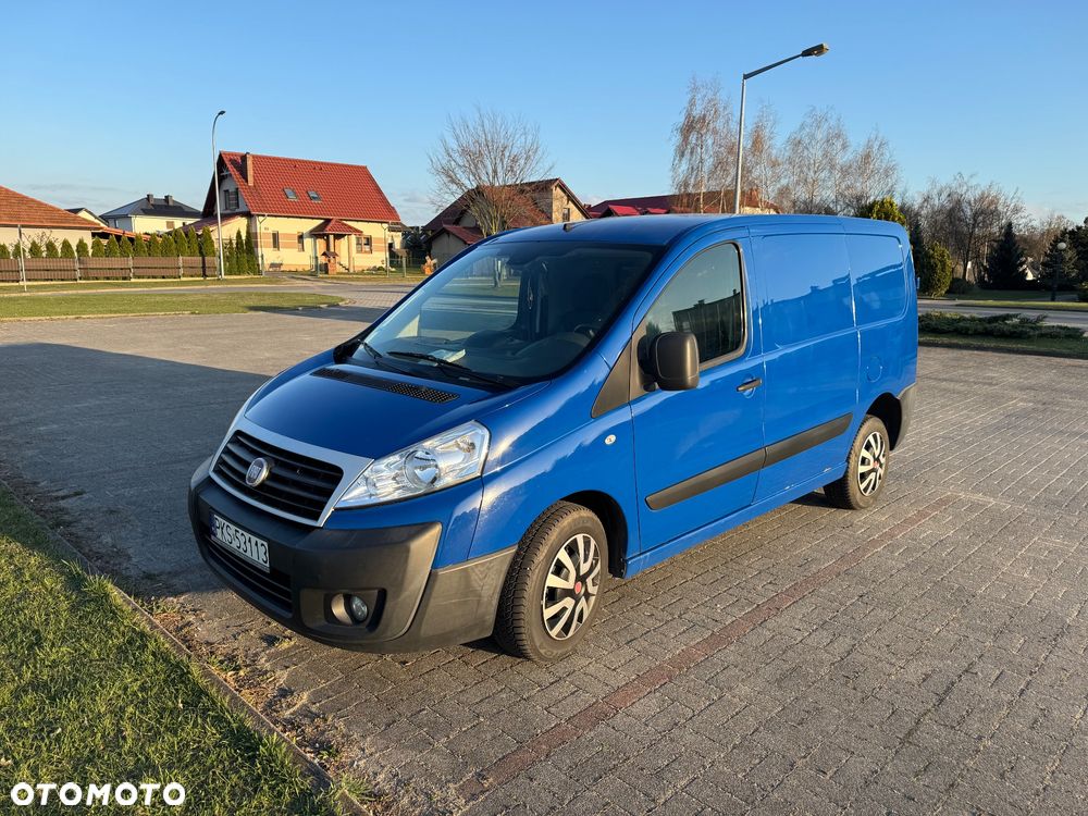 Fiat Scudo - 1