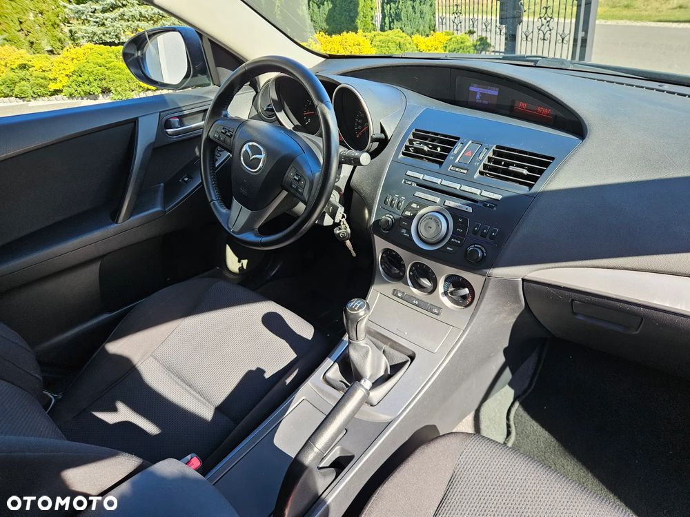 Mazda 3 1.6 MZR Active Plus - 16