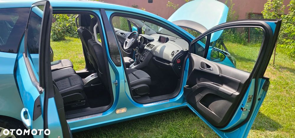 Opel Meriva 1.4 T Cosmo - 11