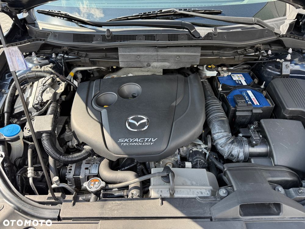 Mazda CX-5 SKYACTIV-D 175 AWD Nakama Intense - 37