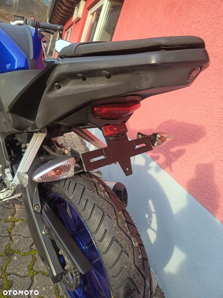 Yamaha MT - 5