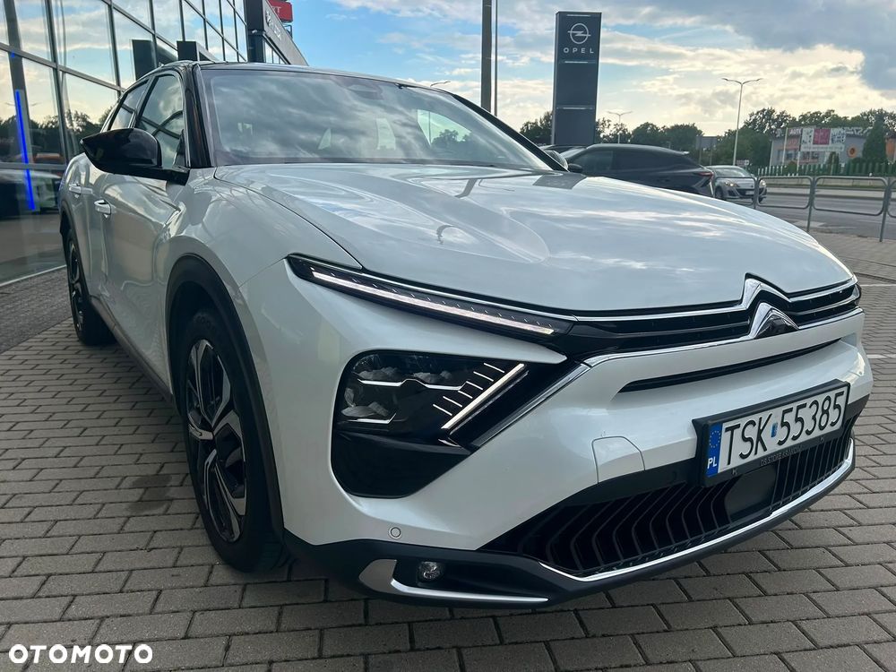 Citroën C5X 1.6 PureTech Shine EAT8 - 16