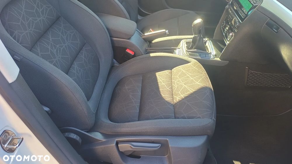 Skoda Superb Combi 2.0 TDI Comfort - 21