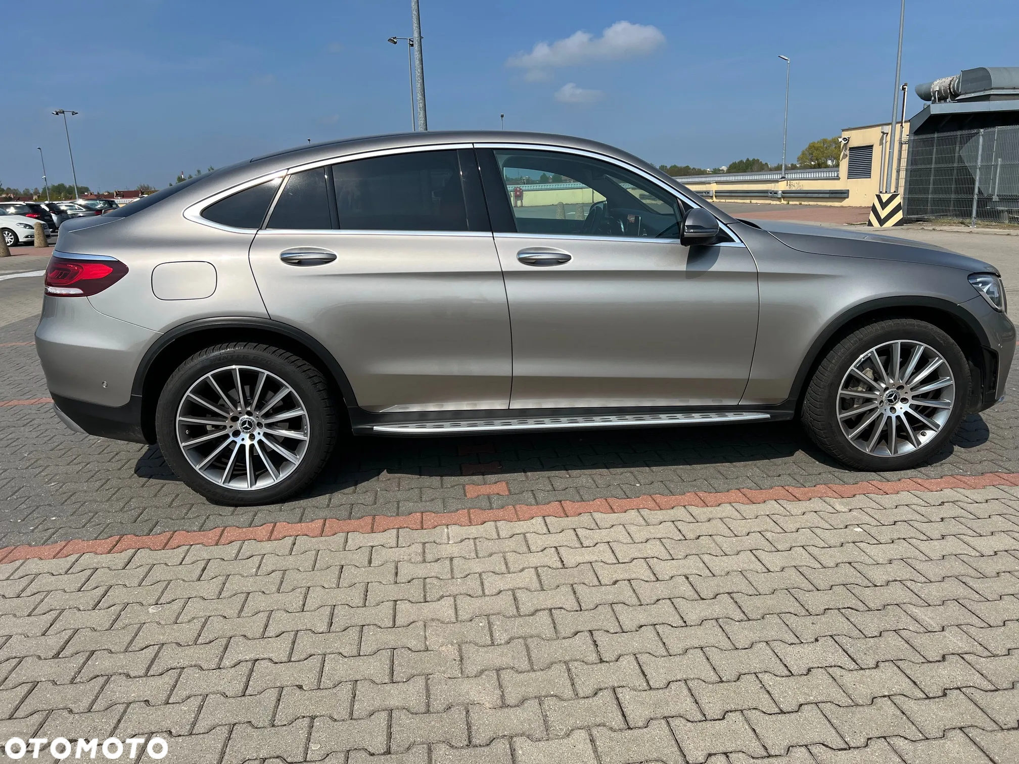 Mercedes-Benz GLC 200 d 4-Matic - 6