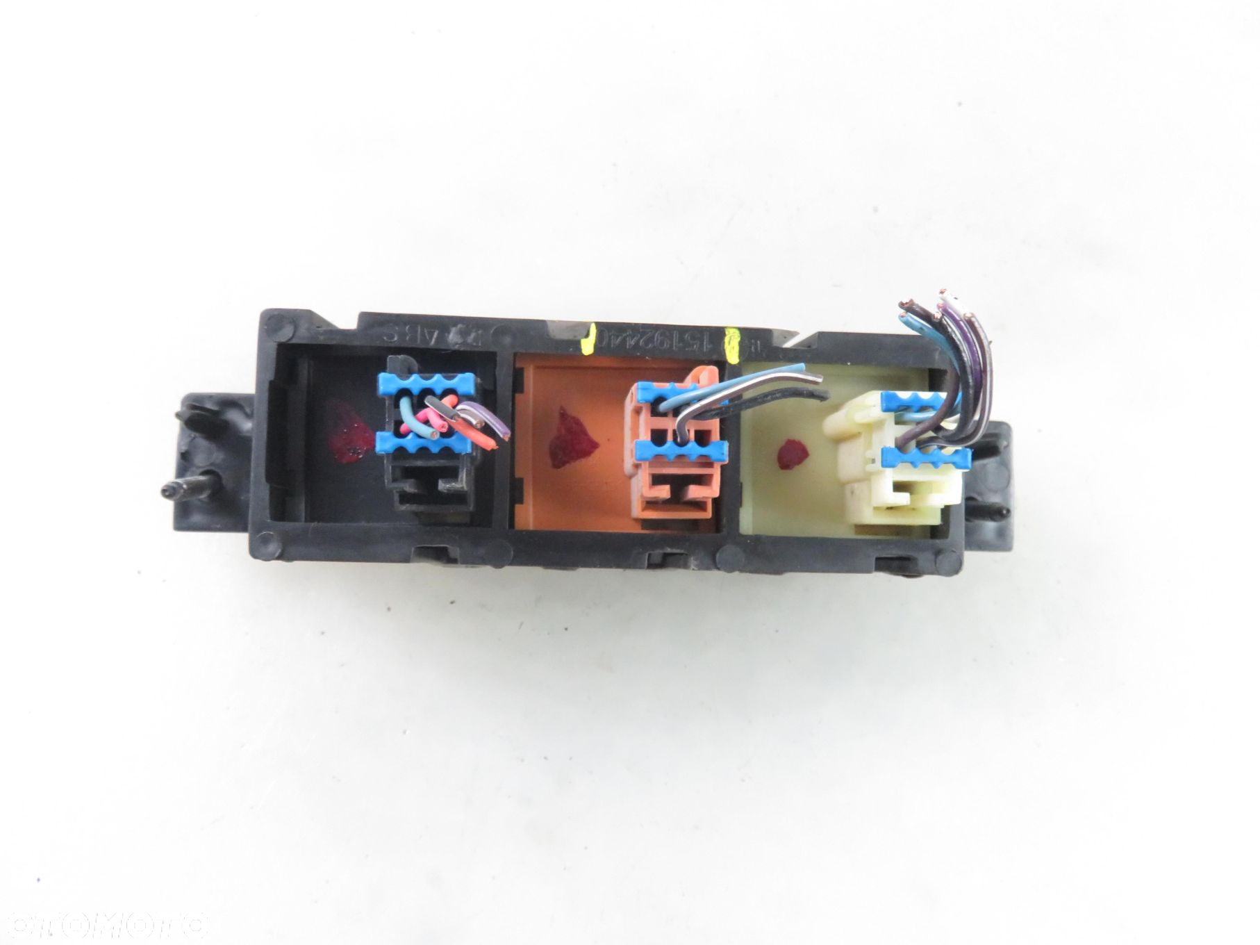 PRZYCISK PRZEŁĄCZNIK HUMMER H2 15192440 - 7