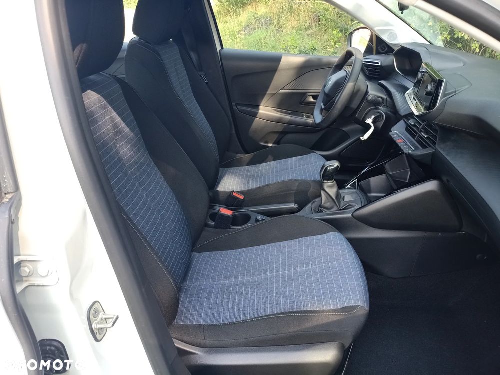 Peugeot 208 PureTech 75 Active - 9