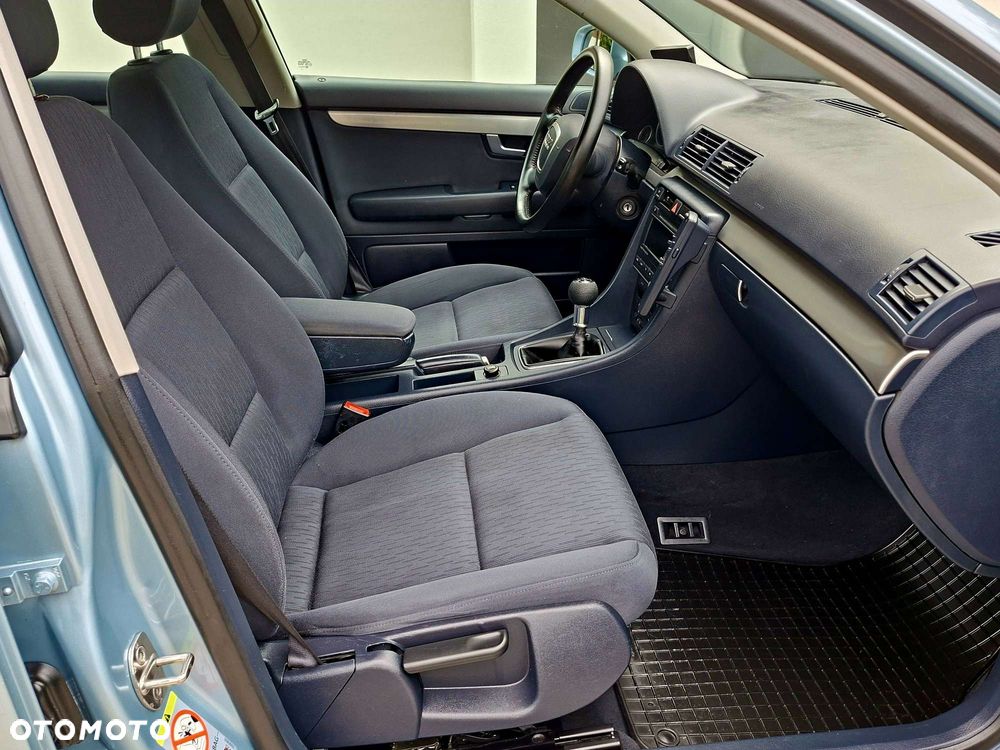 Audi A4 Limousine 1.8 T - 12