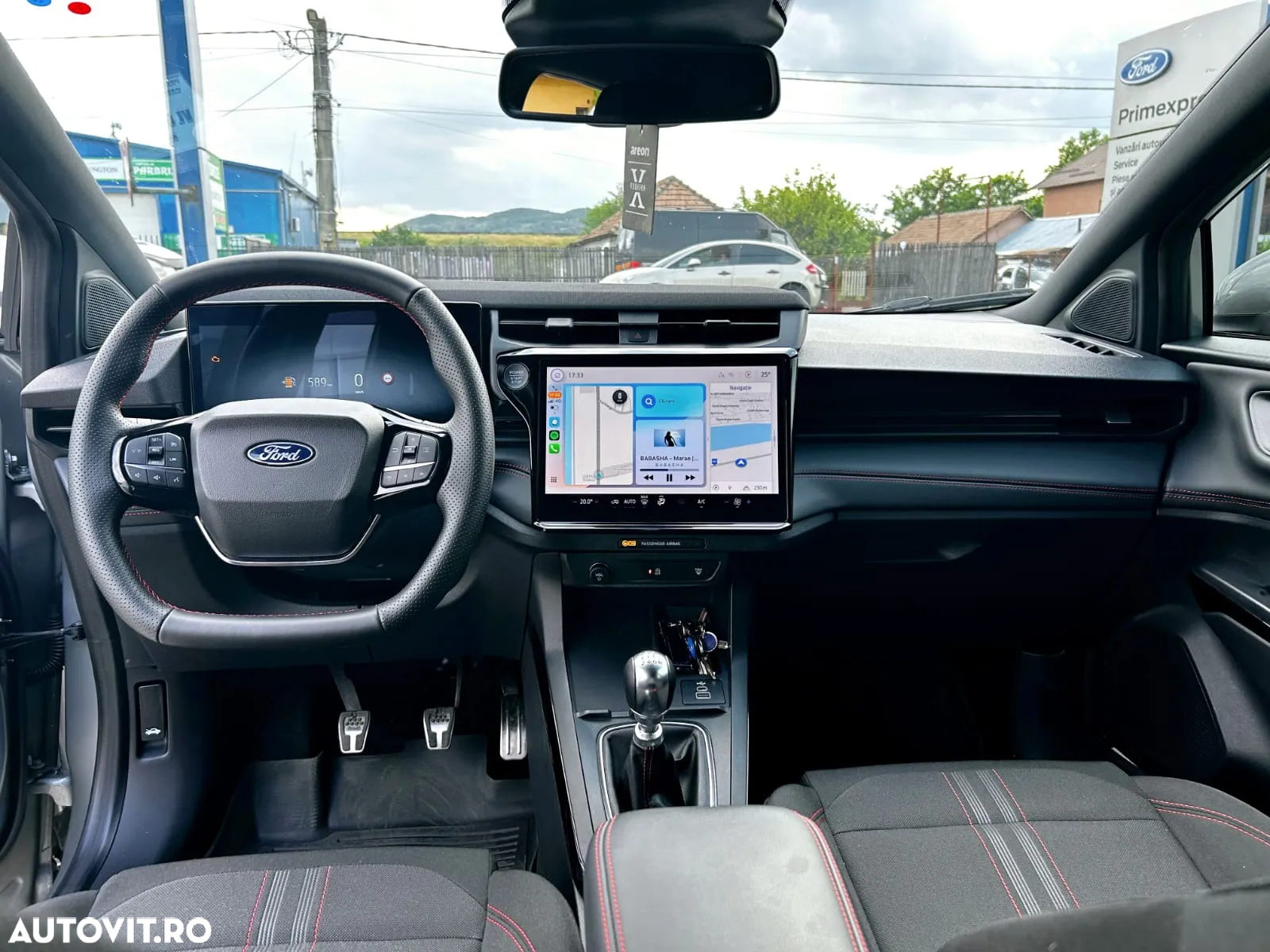 Ford Puma 1.0 EcoBoost MHEV ST Line - 7