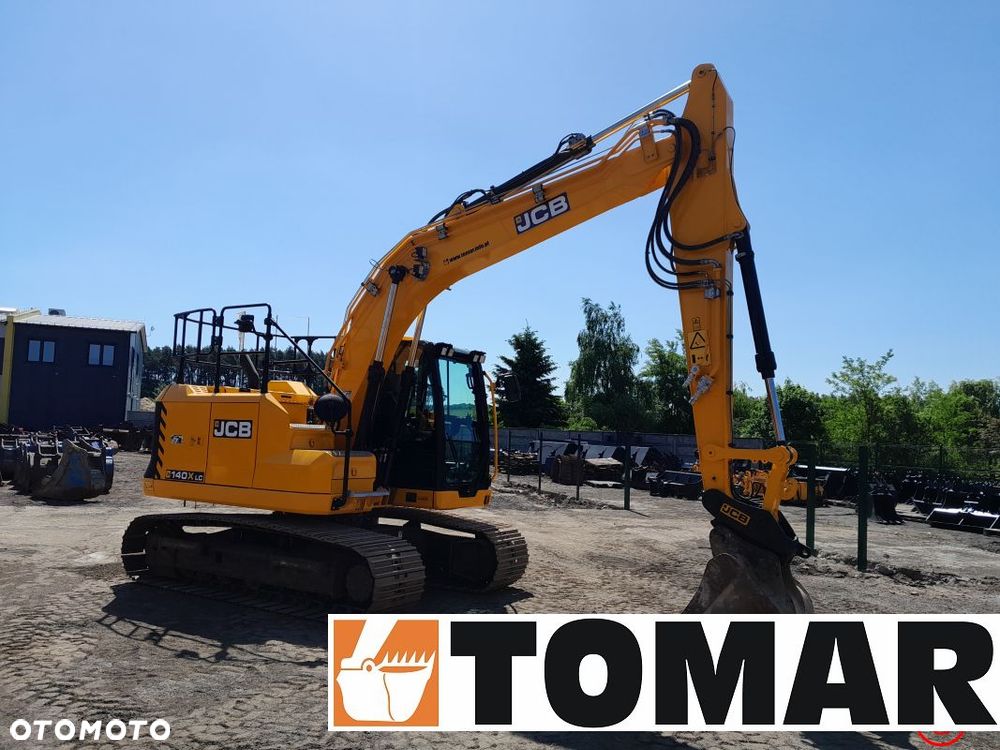 JCB 140X 2020R - 4