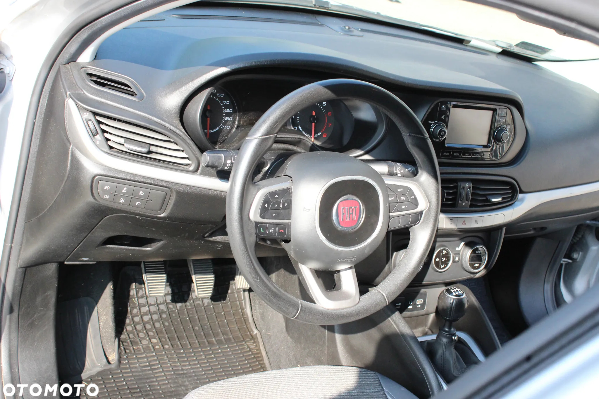 Fiat Tipo - 15