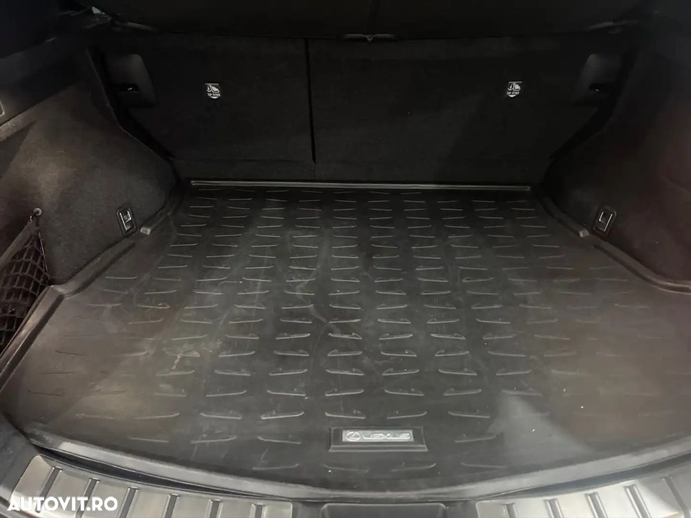 Lexus Seria NX 450h+ E-FOUR F SPORT - 5