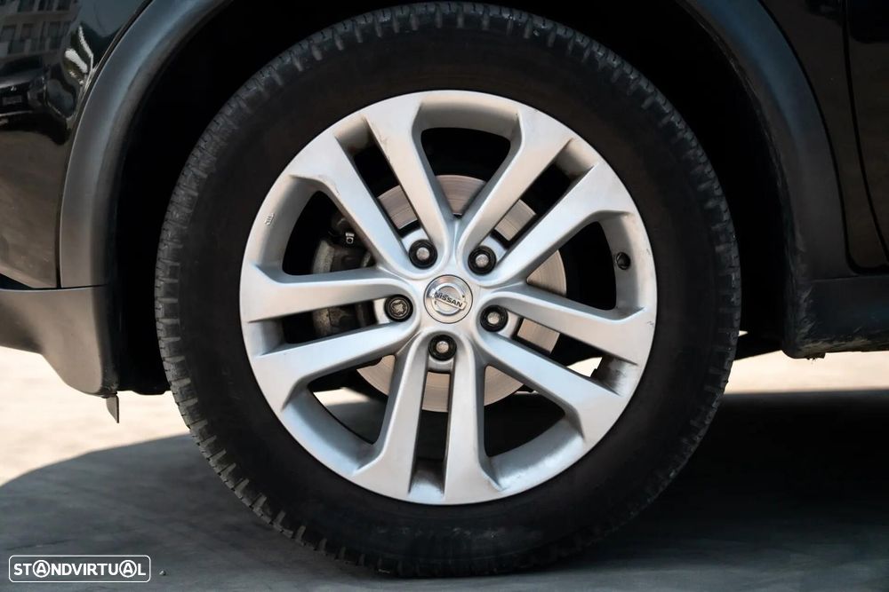 Nissan Juke 1.6 Acenta - 9