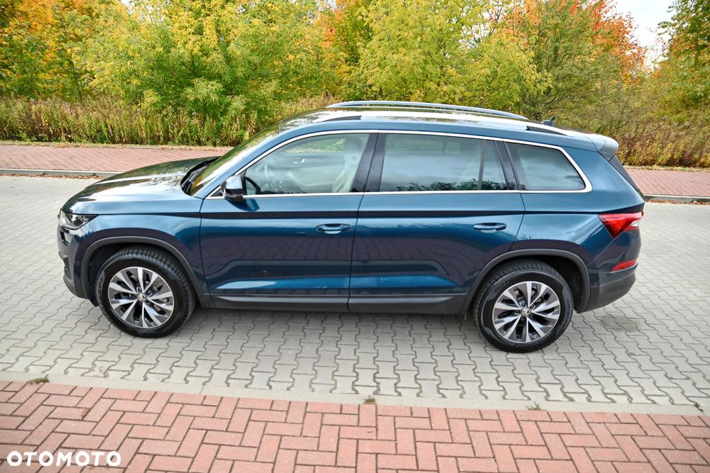 Skoda Kodiaq 2.0 TDI 4x4 DSG Tour - 16